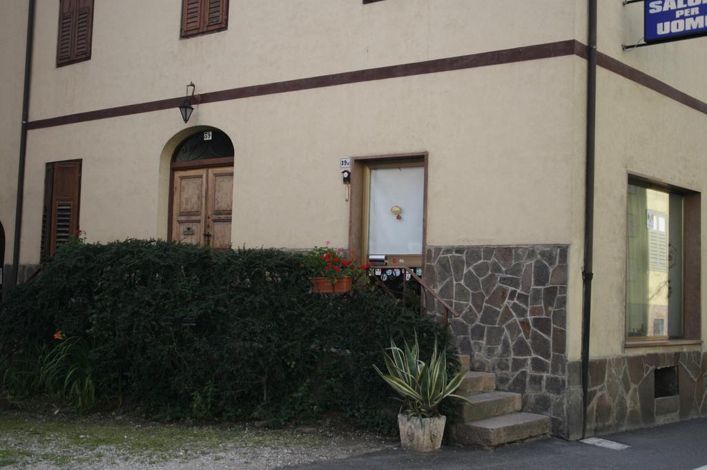 Casa Basilio Lägenhet Predazzo Rum bild