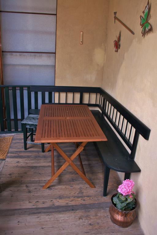 Casa Basilio Lägenhet Predazzo Exteriör bild
