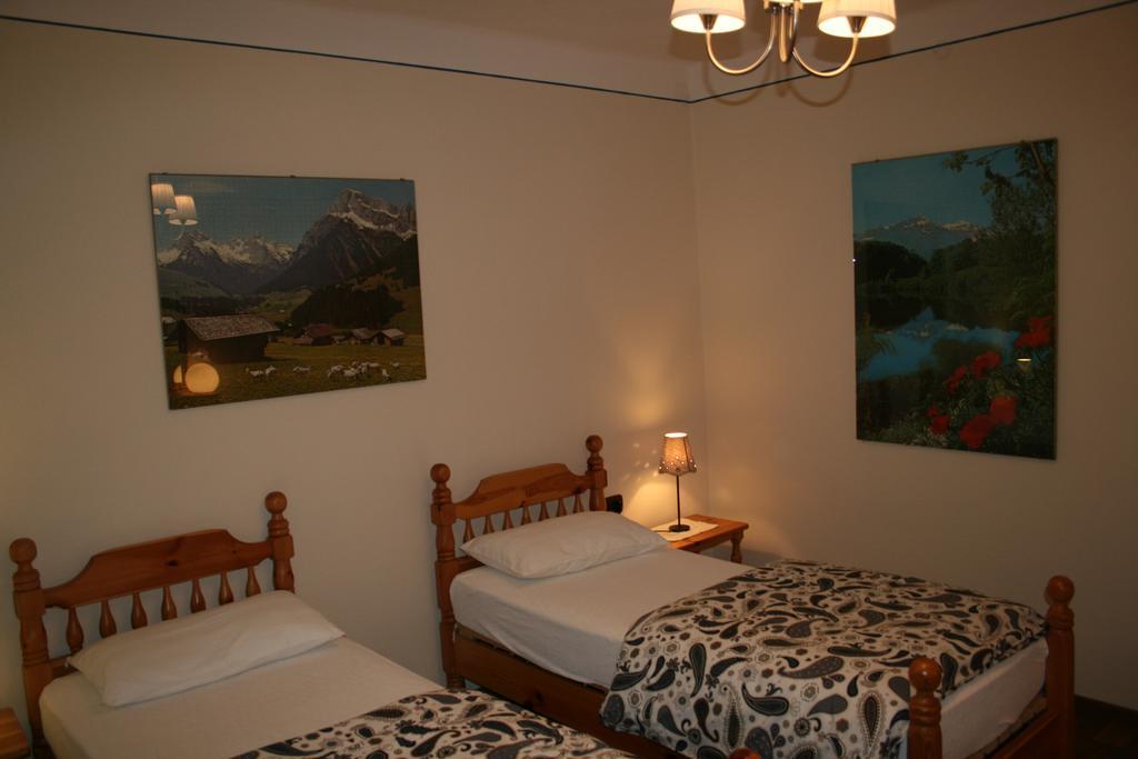 Casa Basilio Lägenhet Predazzo Exteriör bild
